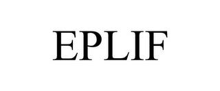 EPLIF trademark