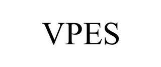 VPES trademark