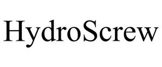 HYDROSCREW trademark