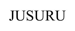 JUSURU trademark