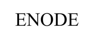 ENODE trademark