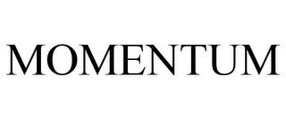 MOMENTUM trademark