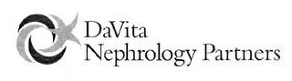 DAVITA NEPHROLOGY PARTNERS trademark