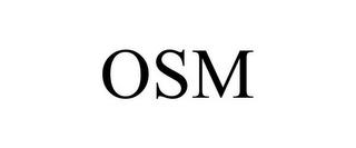 OSM trademark