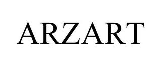 ARZART trademark