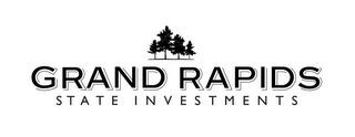 GRAND RAPIDS STATE INVESTMENTS trademark