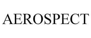 AEROSPECT trademark