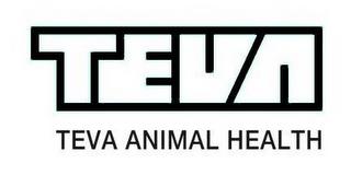 TEVA TEVA ANIMAL HEALTH trademark