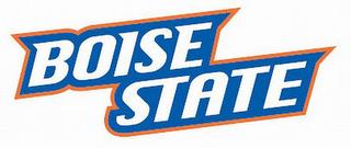 BOISE STATE trademark