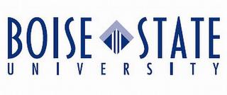 BOISE STATE UNIVERSITY trademark