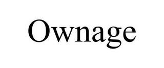 OWNAGE trademark