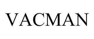 VACMAN trademark