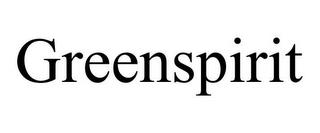 GREENSPIRIT trademark