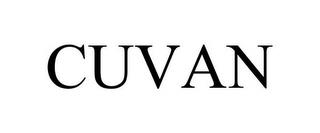 CUVAN trademark