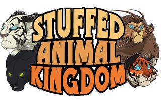 STUFFED ANIMAL KINGDOM trademark