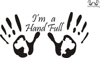 I'M A HAND FULL HAND FULL CLOTHING trademark