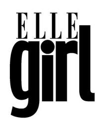 ELLE GIRL trademark