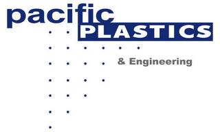 PACIFIC PLASTICS & ENGINEERING trademark