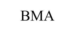 BMA trademark