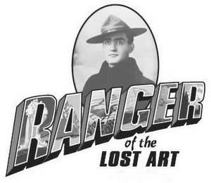 RANGER OF THE LOST ART trademark