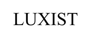 LUXIST trademark