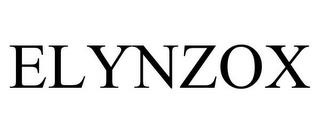 ELYNZOX trademark