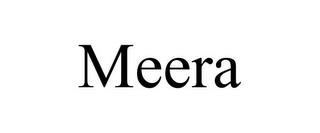 MEERA trademark