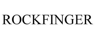 ROCKFINGER trademark