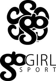 GO GOGIRL SPORT trademark