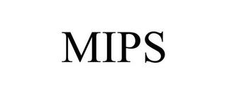 MIPS trademark