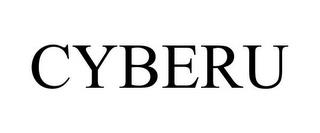 CYBERU trademark