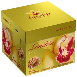 LANDRIN WAFERRATO GOLD trademark