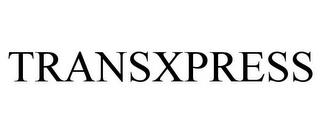 TRANSXPRESS trademark