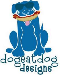 DOGEATDOG DESIGNS trademark