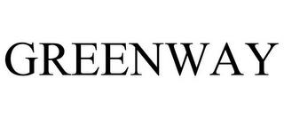 GREENWAY trademark