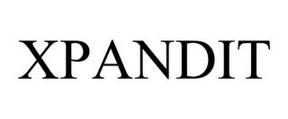 XPANDIT trademark