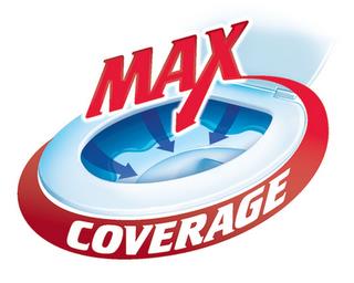 MAX COVERAGE trademark