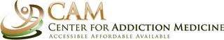 CAM CENTER FOR ADDICTION MEDICINE ACCESSIBLE AFFORDABLE AVAILABLE trademark