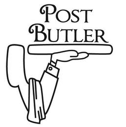 POST BUTLER trademark