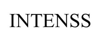 INTENSS trademark