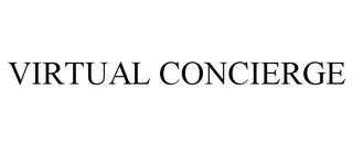 VIRTUAL CONCIERGE trademark