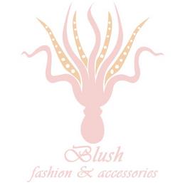 BLUSH FASHION & ACCESSORIES trademark