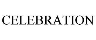 CELEBRATION trademark