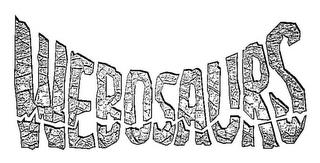 WEBOSAURS trademark