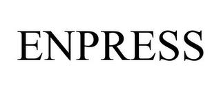 ENPRESS trademark