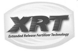 XRT EXTENDED RELEASE FERTILIZER TECHNOLOGY trademark