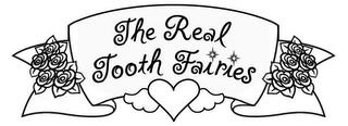 THE REAL TOOTH FAIRIES trademark