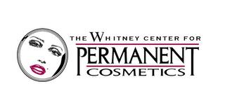 THE WHITNEY CENTER FOR PERMANENT COSMETICS trademark