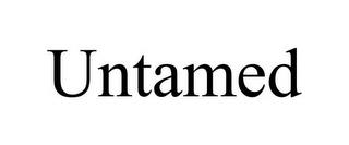 UNTAMED trademark