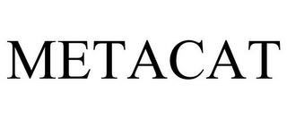 METACAT trademark